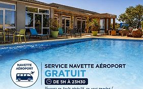 Greet Hotel Marseille Provence Aeroport